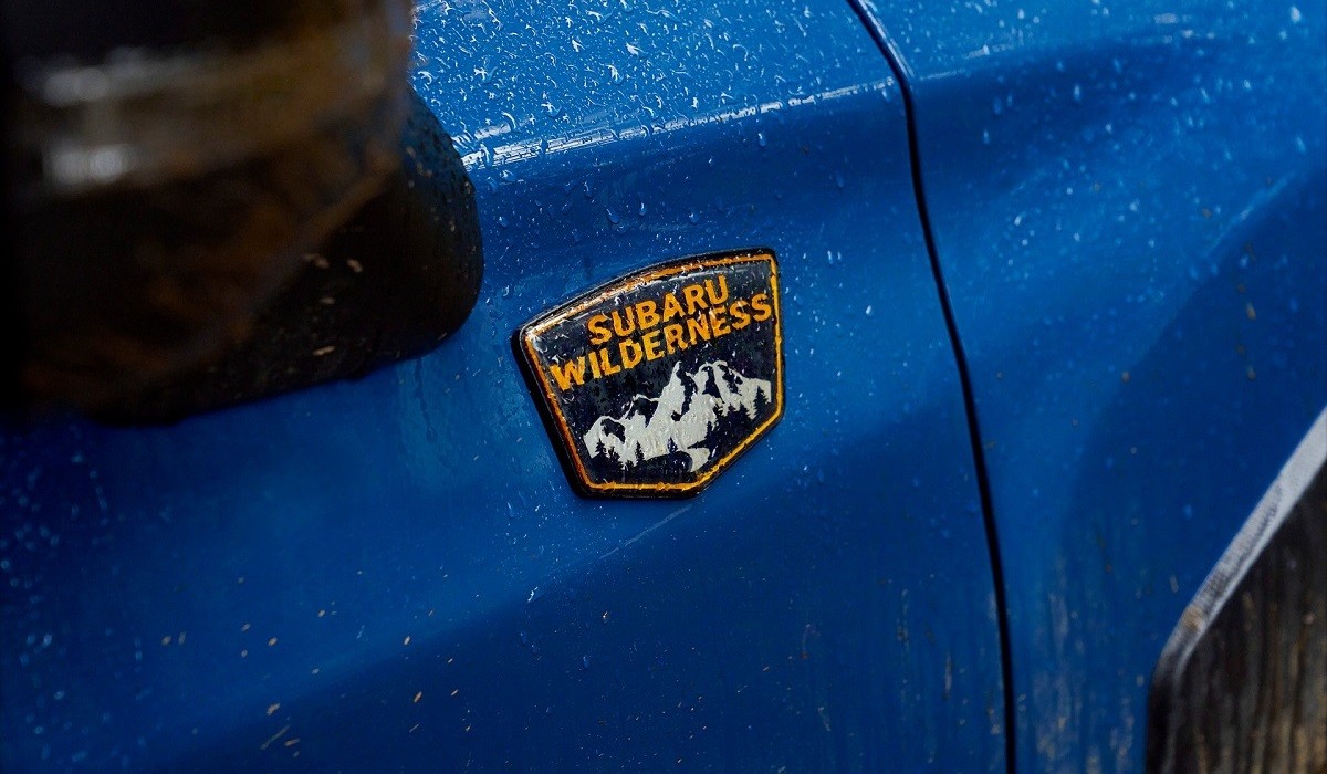 Subaru готовит еще одну модель для бездорожья Subaru готовит еще одну модель для бездорожья