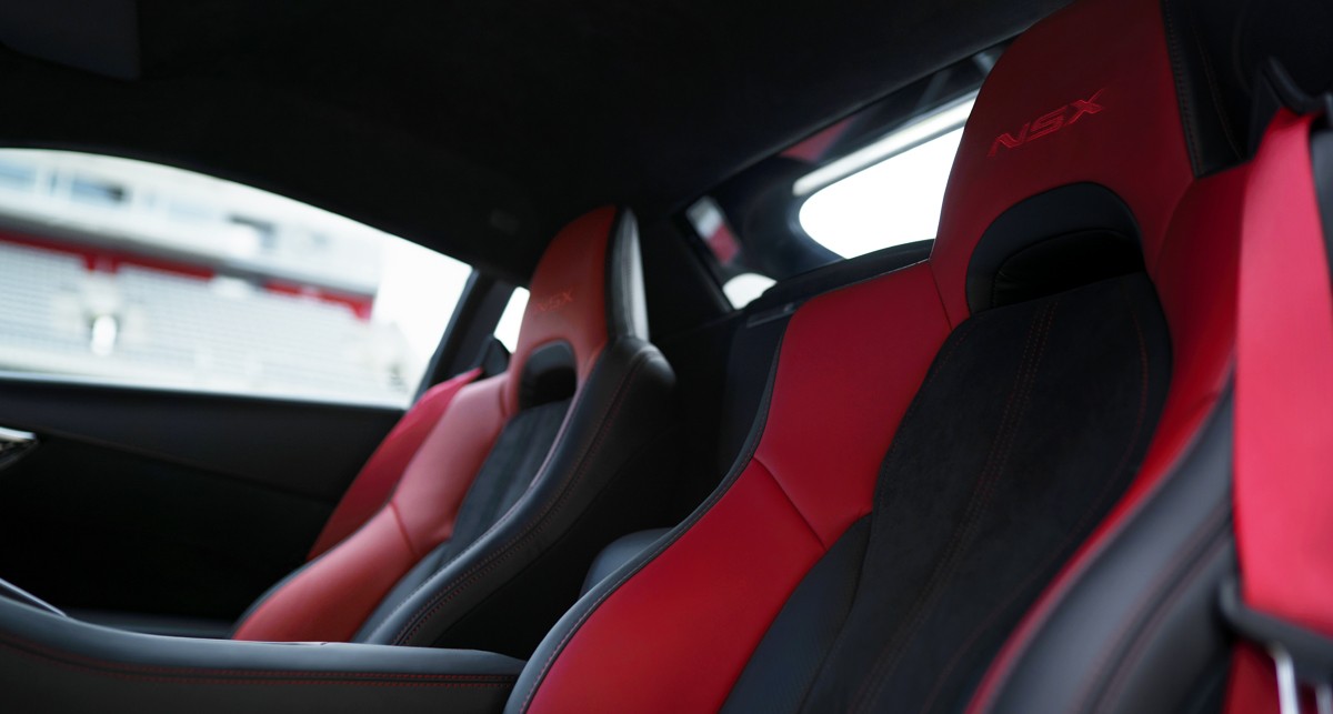 Купе Acura NSX Type S станет лебединой песней модели Купе Acura NSX Type S станет лебединой песней модели