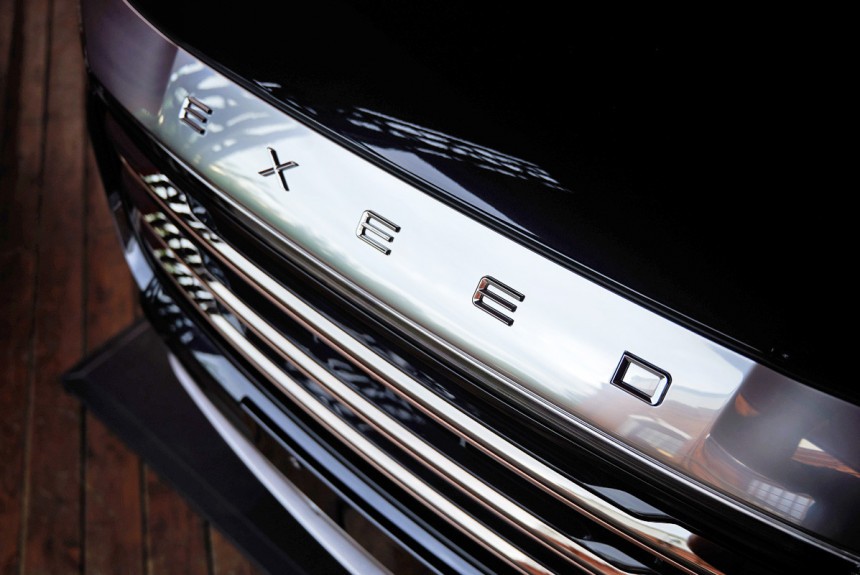 И все же Exeed: бренд Cheryexeed переименован в России