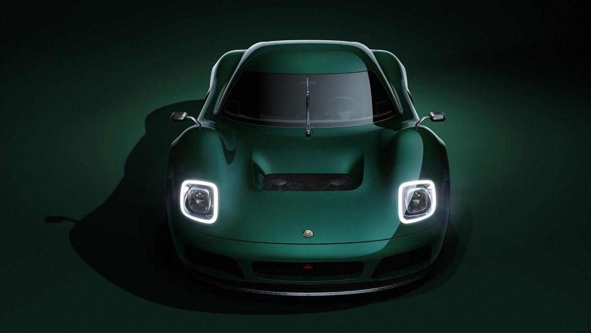 Radford Type 62-2 воскресил дух классического гоночного Лотуса Radford Type 62-2 воскресил дух классического гоночного Лотуса