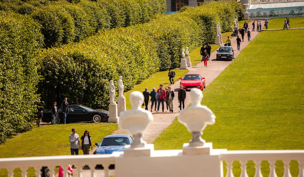 Приглашаем на фестиваль Автокультура-2021 в Архангельском Приглашаем на фестиваль Автокультура-2021 в Архангельском