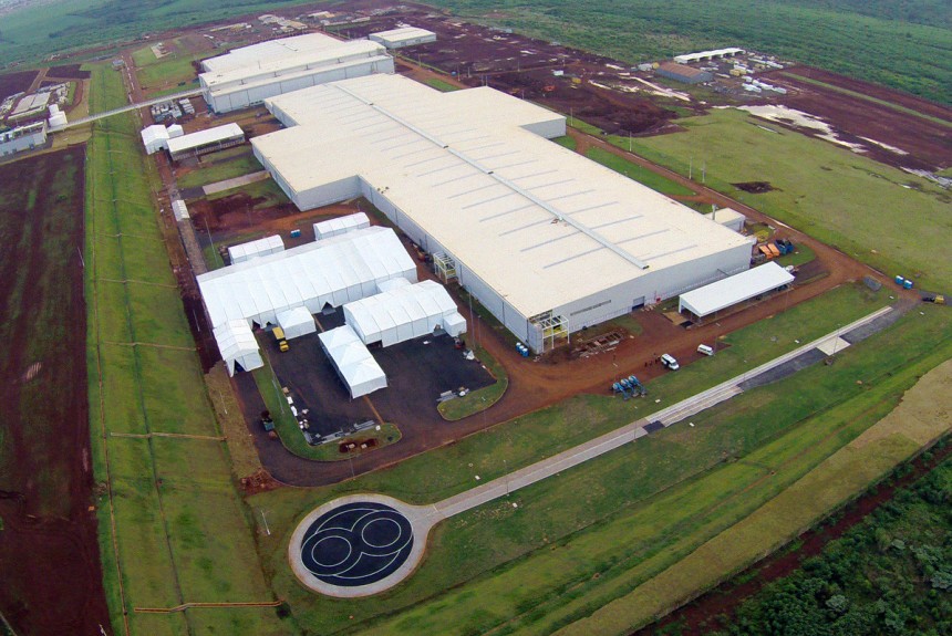 Компания Great Wall выкупила завод концерна Daimler