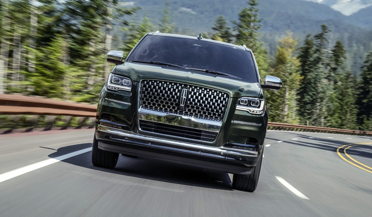 Обновленный Lincoln Navigator дебютировал с автопилотом