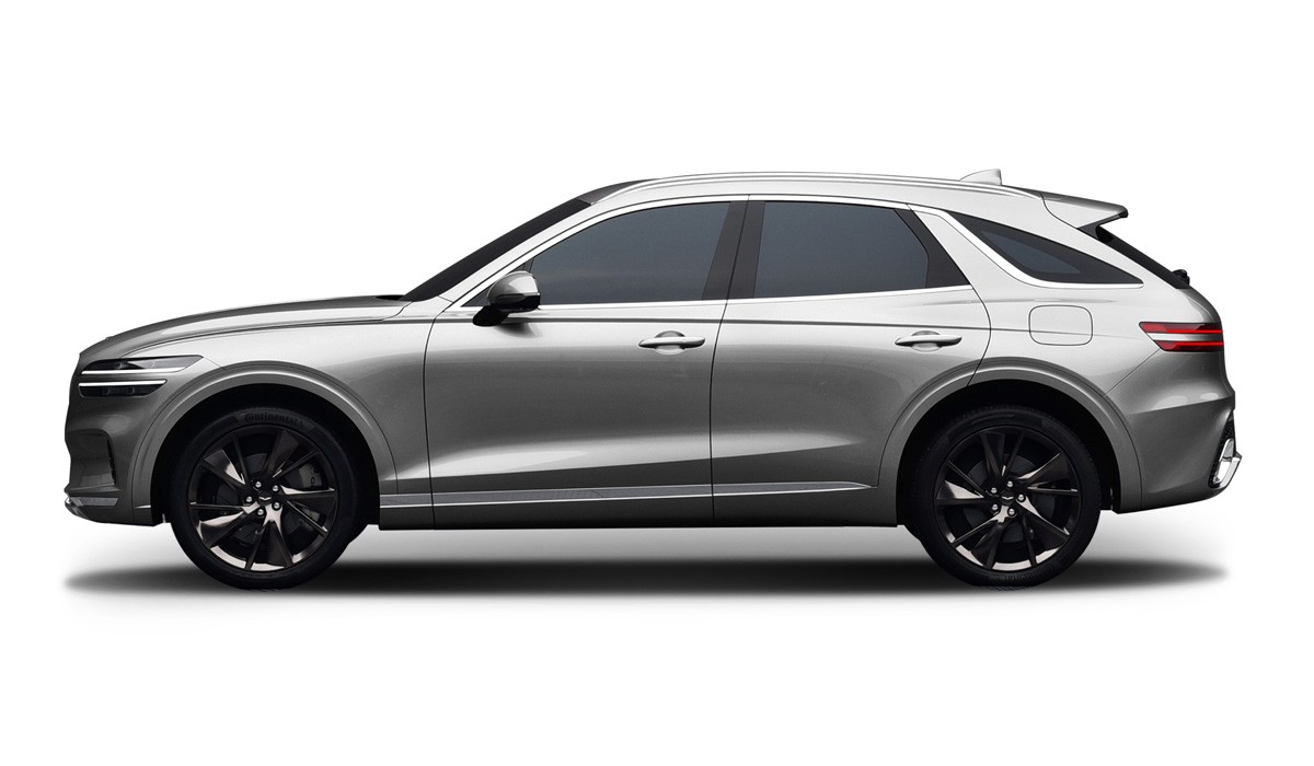 Опубликован полный прайс-лист на Genesis GV70 для России Опубликован полный прайс-лист на Genesis GV70 для России