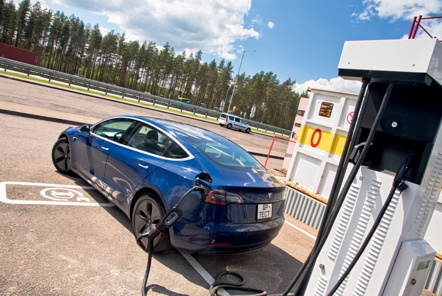 Утверждена концепция развития электрического транспорта в России