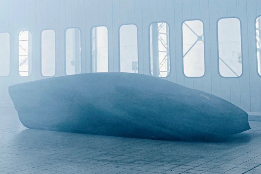 Lamborghini Countach возвращается: первый тизер Lamborghini Countach возвращается: первый тизер