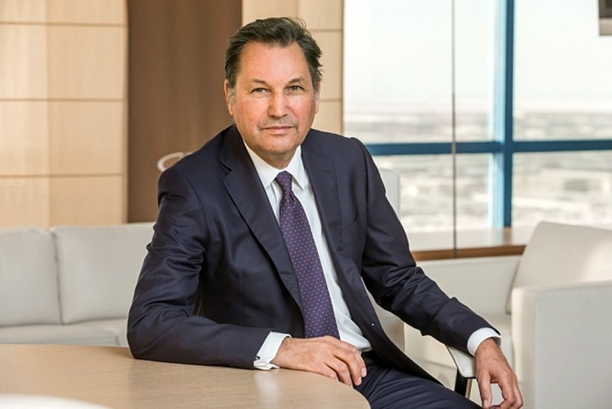 Бу Андерссон возглавил компанию UzAuto