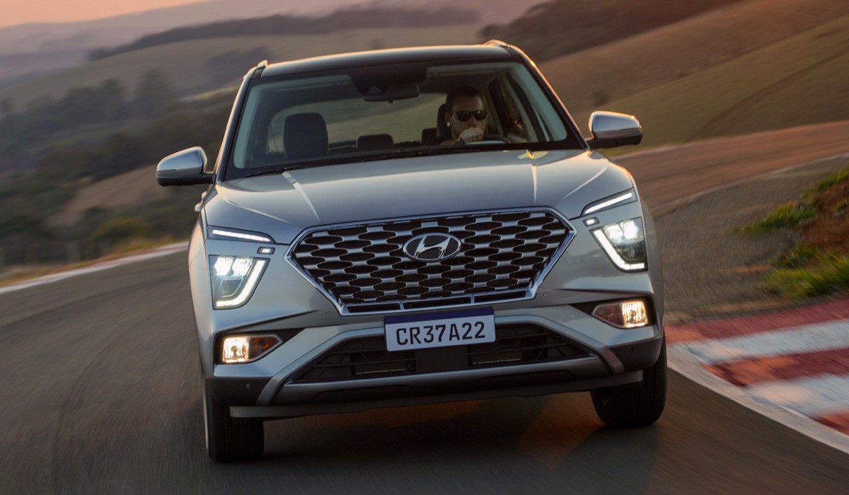 Новая Creta для Бразилии: какие отличия от российской? Новая Creta для Бразилии: какие отличия от российской?