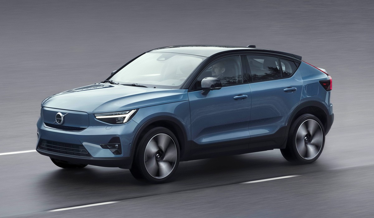 Volvo будет предлагать в России электромобили Volvo будет предлагать в России электромобили