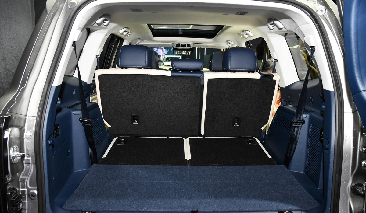 Вместо «шестисотого» представлен внедорожник Tank 500 Вместо «шестисотого» представлен внедорожник Tank 500