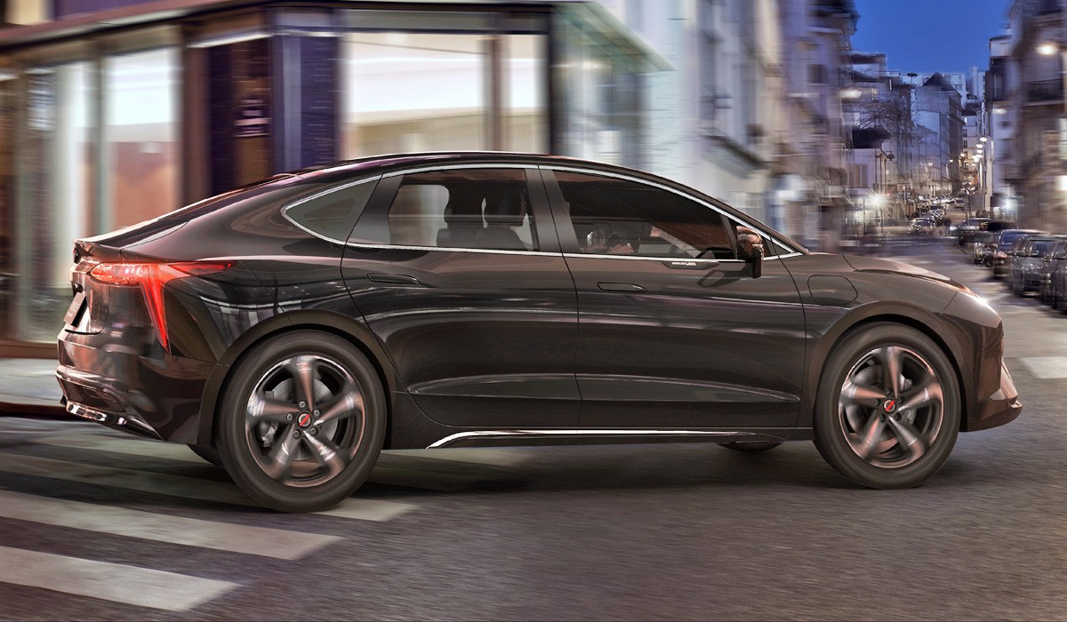 Mobilize Limo: новый седан компании Renault для такси и проката Mobilize Limo: новый седан компании Renault для такси и проката