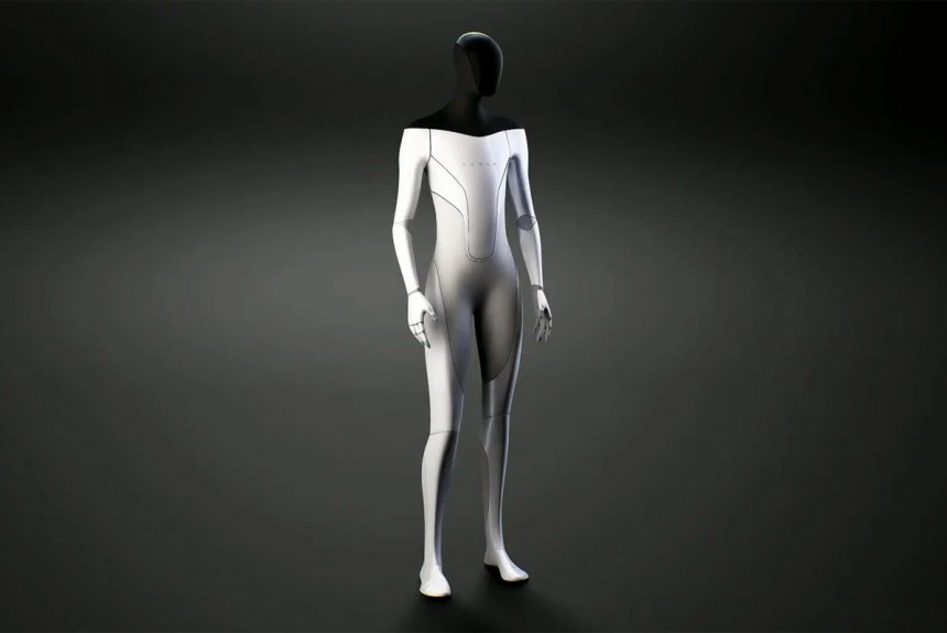 Анонсированы робот Tesla Bot и суперкомпьютер Dojo