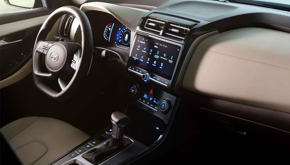 Новая Creta для Бразилии: какие отличия от российской? Новая Creta для Бразилии: какие отличия от российской?