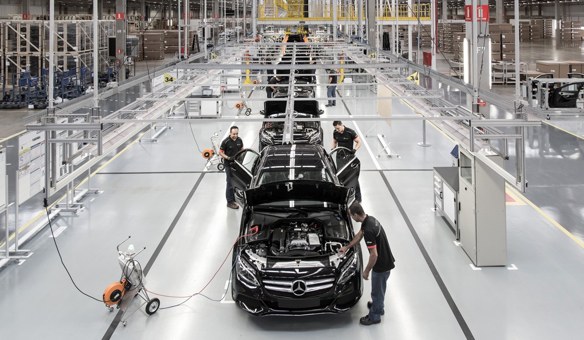 Компания Great Wall выкупила завод концерна Daimler