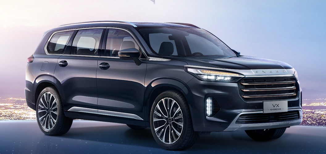 И все же Exeed: бренд Cheryexeed переименован в России