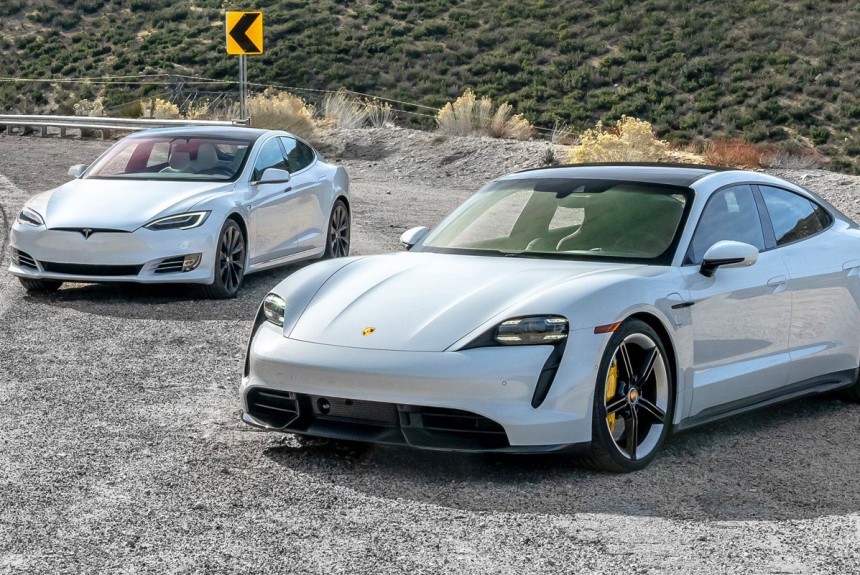 Как меняются цены на электромобили: Китай против США и Европы Как меняются цены на электромобили: Китай против США и Европы