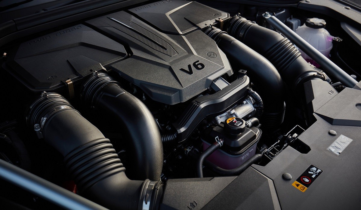 Опубликован полный прайс-лист на Genesis GV70 для России Опубликован полный прайс-лист на Genesis GV70 для России