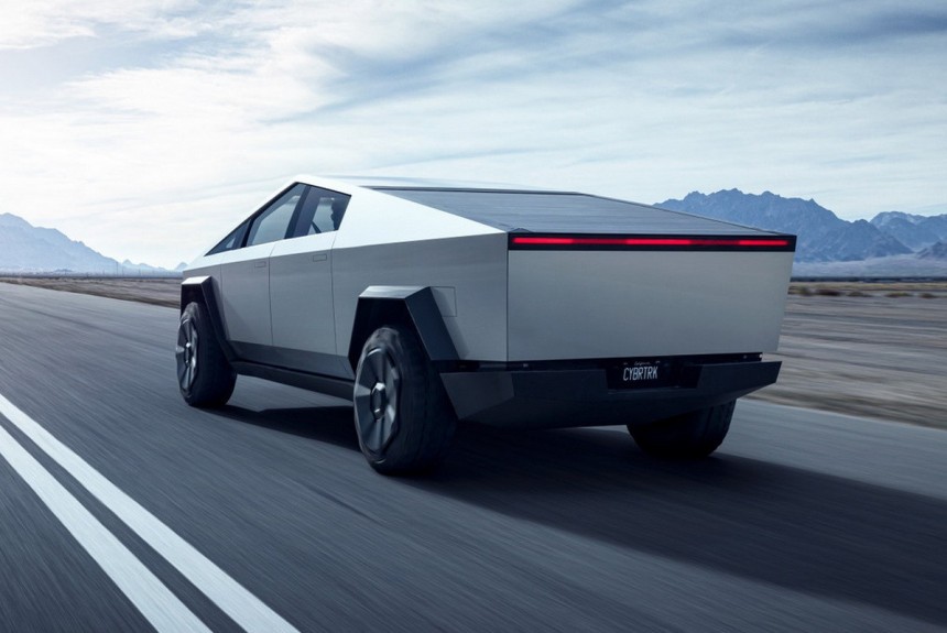 Официально: серийный пикап Tesla Cybertruck задерживается до 2022 года Официально: серийный пикап Tesla Cybertruck задерживается до 2022 года