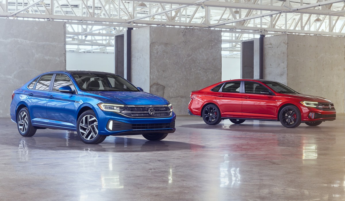 Представлен обновленный седан Volkswagen Jetta Представлен обновленный седан Volkswagen Jetta
