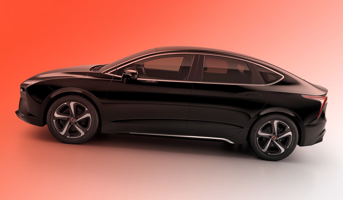 Mobilize Limo: новый седан компании Renault для такси и проката Mobilize Limo: новый седан компании Renault для такси и проката