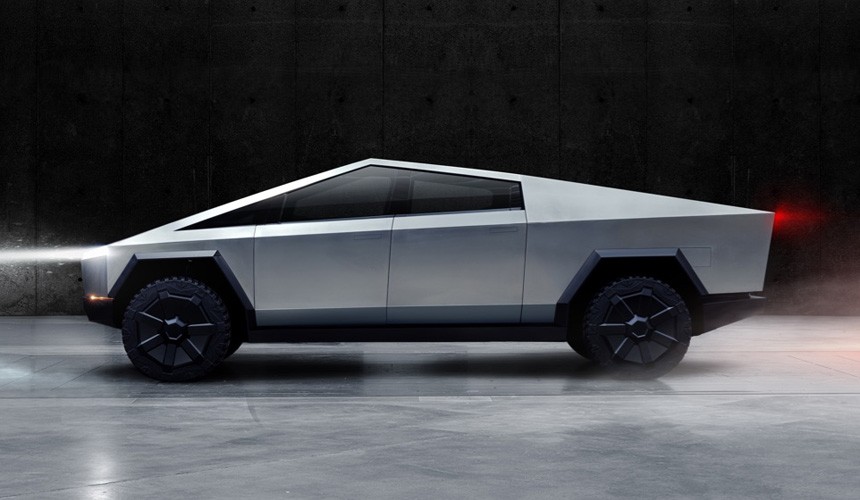 Официально: серийный пикап Tesla Cybertruck задерживается до 2022 года Официально: серийный пикап Tesla Cybertruck задерживается до 2022 года