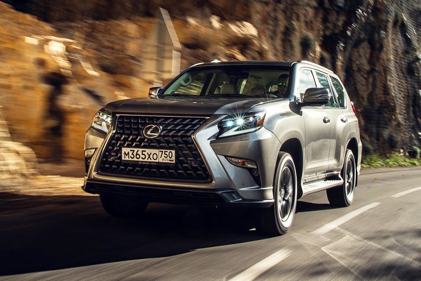 Lexus GX с обновленным салоном: цены в России Lexus GX с обновленным салоном: цены в России