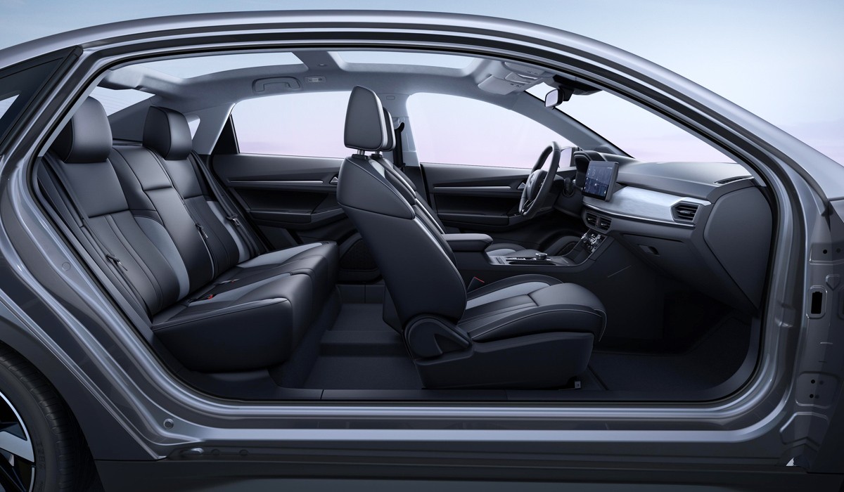 Седан Weltmeister E5 открыл «бюджетное» семейство марки Седан Weltmeister E5 открыл «бюджетное» семейство марки