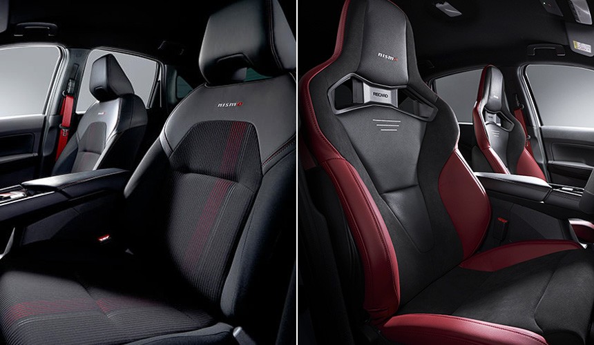 Хэтчбек Nissan Note Aura Nismo отличился боевым характером Хэтчбек Nissan Note Aura Nismo отличился боевым характером