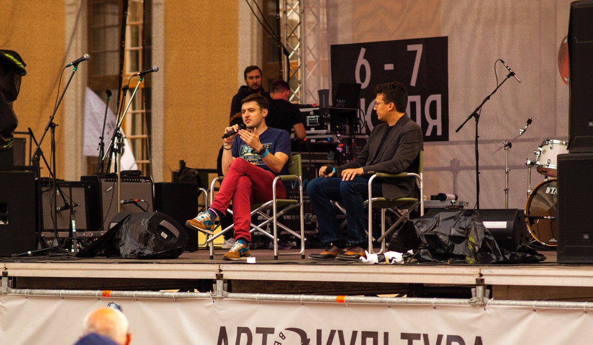 Приглашаем на фестиваль Автокультура-2021 в Архангельском Приглашаем на фестиваль Автокультура-2021 в Архангельском