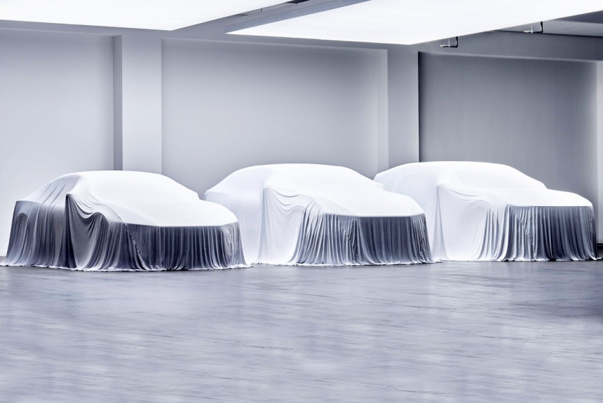 Polestar выходит на биржу и готовит три новые модели Polestar выходит на биржу и готовит три новые модели