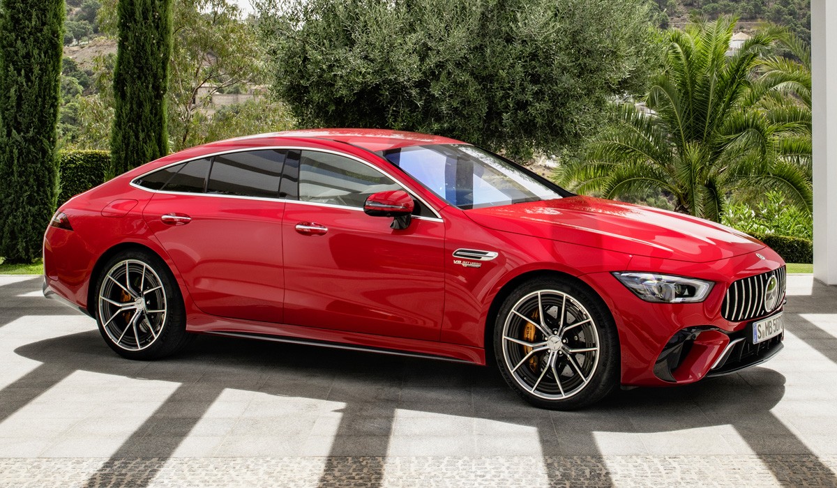 Представлен гибрид Mercedes-AMG GT мощностью более 840 «лошадей» Представлен гибрид Mercedes-AMG GT мощностью более 840 «лошадей»