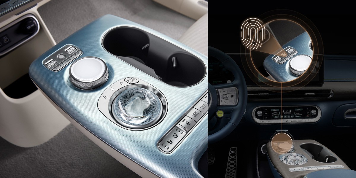 Genesis GV60 полностью рассекречен: одна батарея и режим дрифта Genesis GV60 полностью рассекречен: одна батарея и режим дрифта