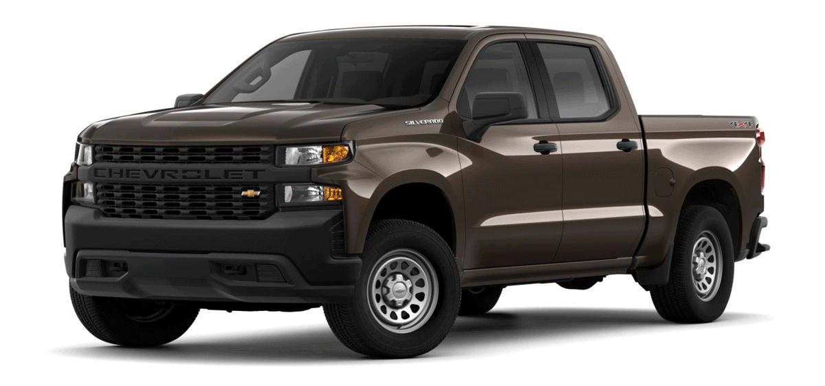 Пикап Chevrolet Silverado 1500: модернизация и вездеход ZR2 Пикап Chevrolet Silverado 1500: модернизация и вездеход ZR2