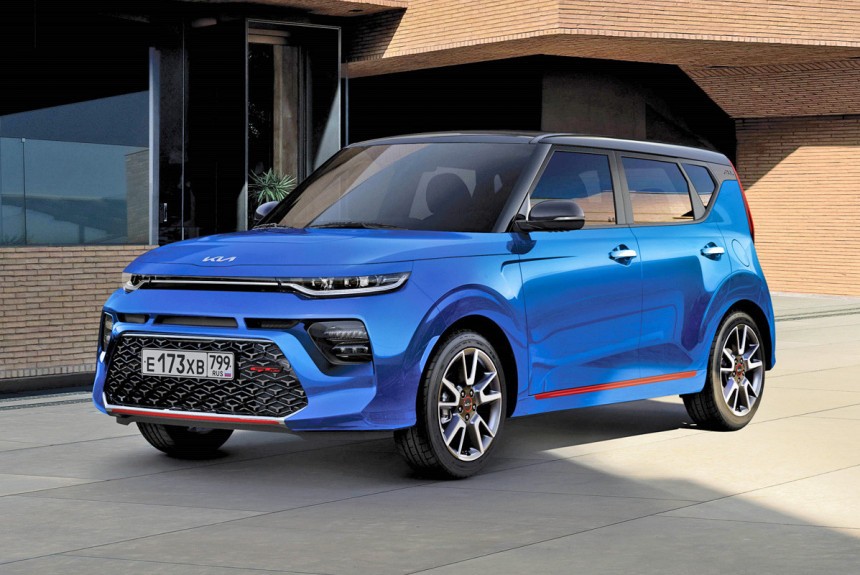 У паркетника Kia Soul пересмотрено оснащение и повышены цены У паркетника Kia Soul пересмотрено оснащение и повышены цены
