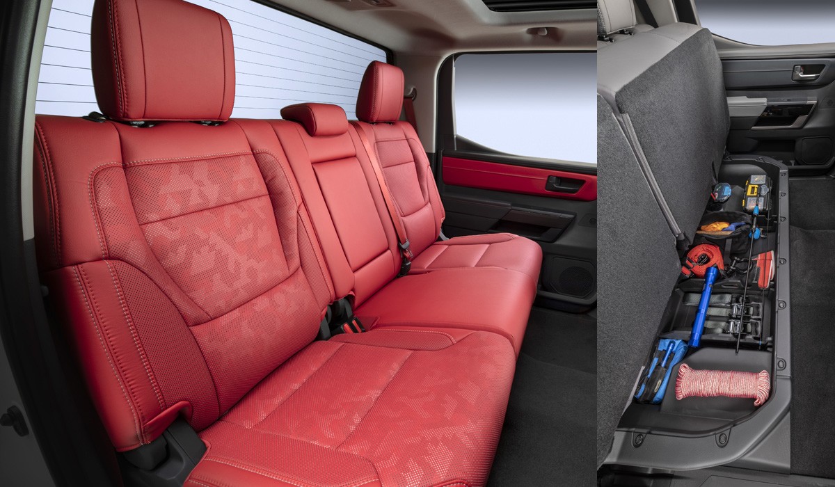 Представлен пикап Toyota Tundra нового поколения