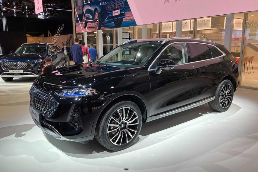 Great Wall опять целится в Европу: теперь Wey и Ora Great Wall опять целится в Европу: теперь Wey и Ora