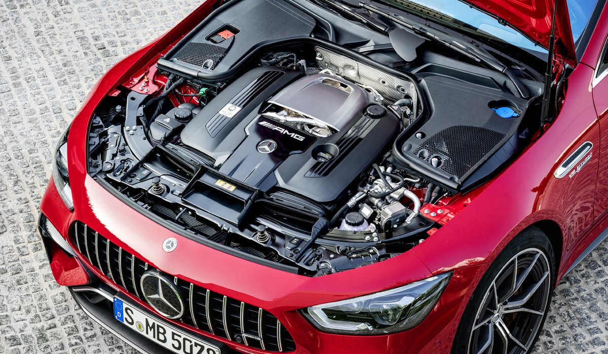 Представлен гибрид Mercedes-AMG GT мощностью более 840 «лошадей» Представлен гибрид Mercedes-AMG GT мощностью более 840 «лошадей»