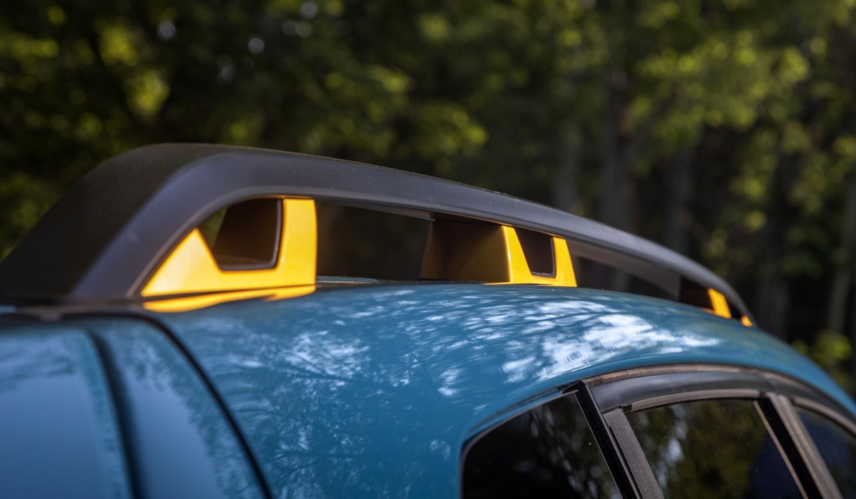 Новый Subaru Forester Wilderness для покорения бездорожья Новый Subaru Forester Wilderness для покорения бездорожья