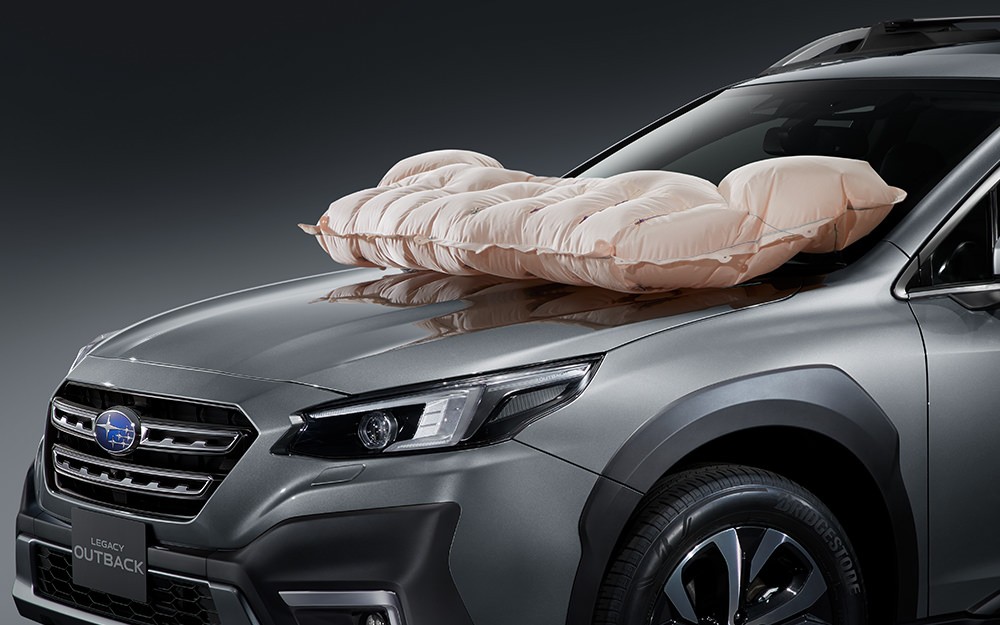 Новый Subaru Legacy Outback: свой мотор и новое оснащение Новый Subaru Legacy Outback: свой мотор и новое оснащение
