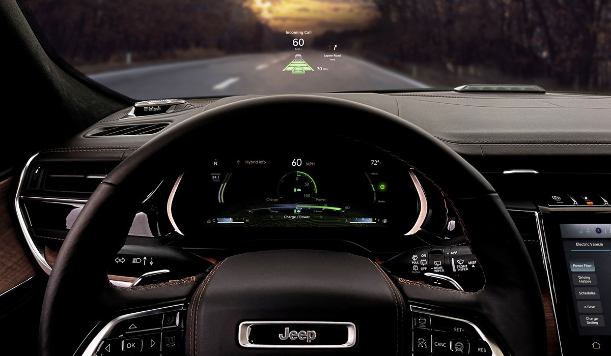 Новый Jeep Grand Cherokee: представлена короткая версия Новый Jeep Grand Cherokee: представлена короткая версия