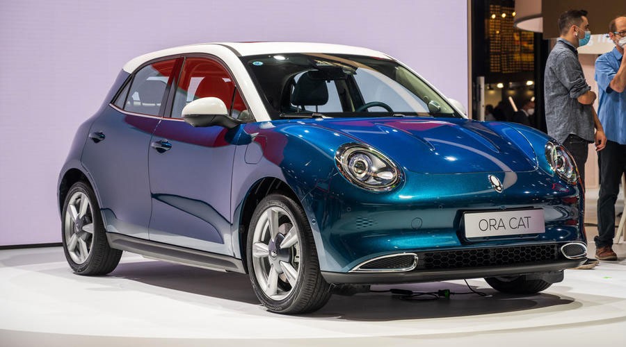 Great Wall опять целится в Европу: теперь Wey и Ora Great Wall опять целится в Европу: теперь Wey и Ora