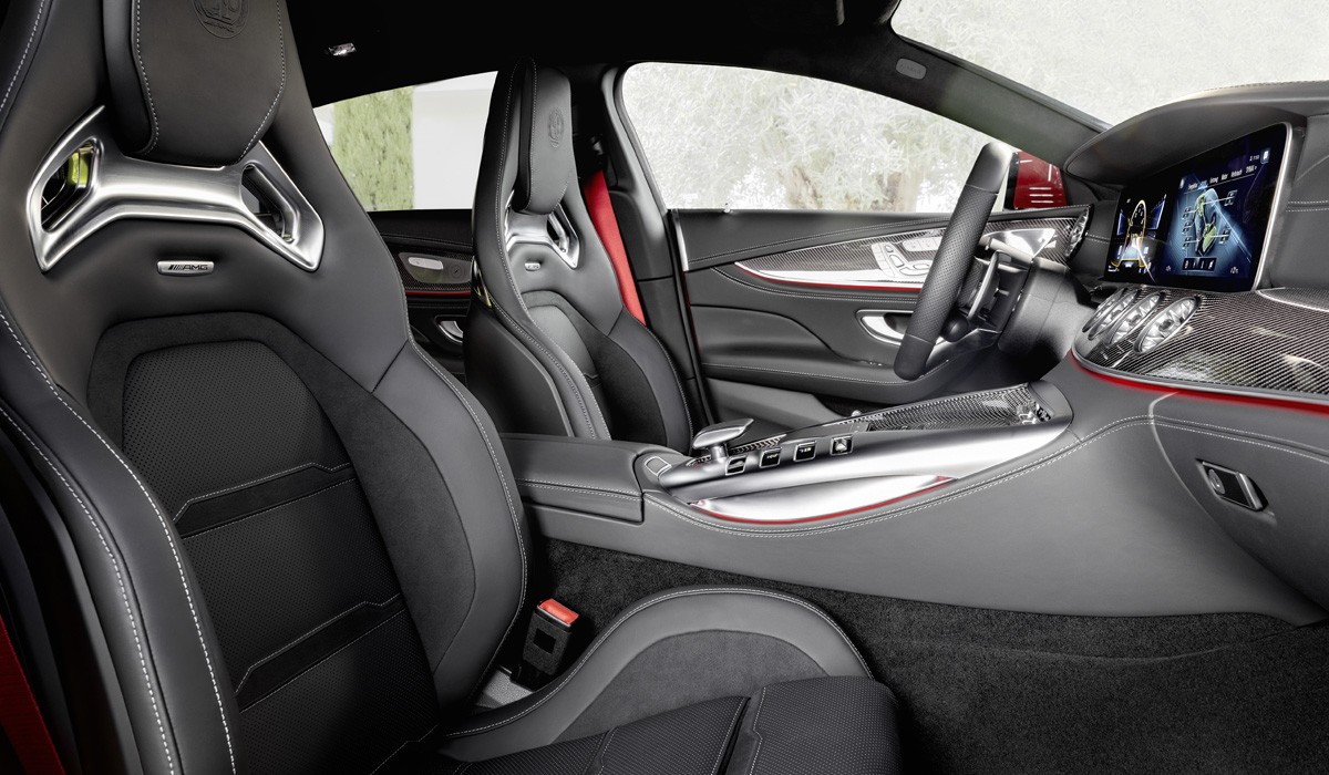 Представлен гибрид Mercedes-AMG GT мощностью более 840 «лошадей» Представлен гибрид Mercedes-AMG GT мощностью более 840 «лошадей»