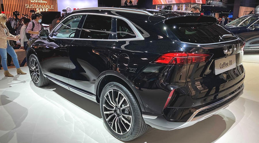 Great Wall опять целится в Европу: теперь Wey и Ora Great Wall опять целится в Европу: теперь Wey и Ora