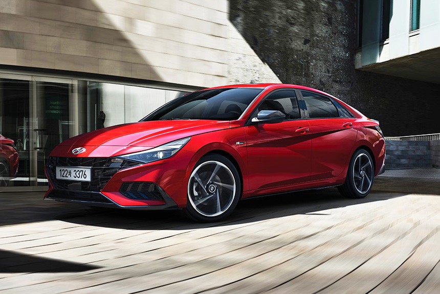 В России сертифицированы «заряженные» Hyundai i30 N и Elantra N Line В России сертифицированы «заряженные» Hyundai i30 N и Elantra N Line