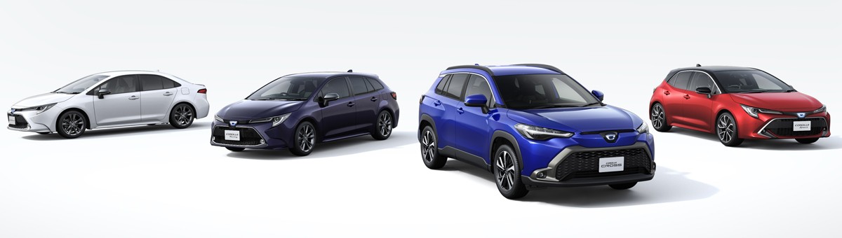 Toyota Corolla Cross сменила дизайн в японской версии Toyota Corolla Cross сменила дизайн в японской версии
