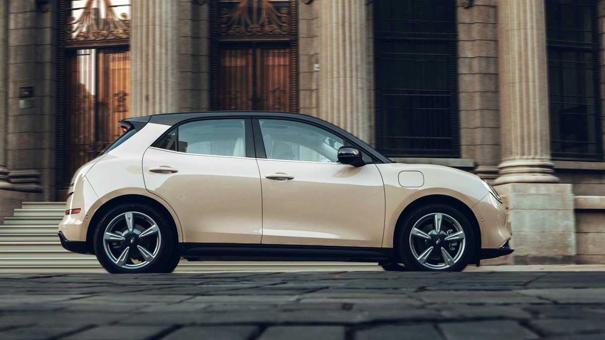 Great Wall опять целится в Европу: теперь Wey и Ora Great Wall опять целится в Европу: теперь Wey и Ora