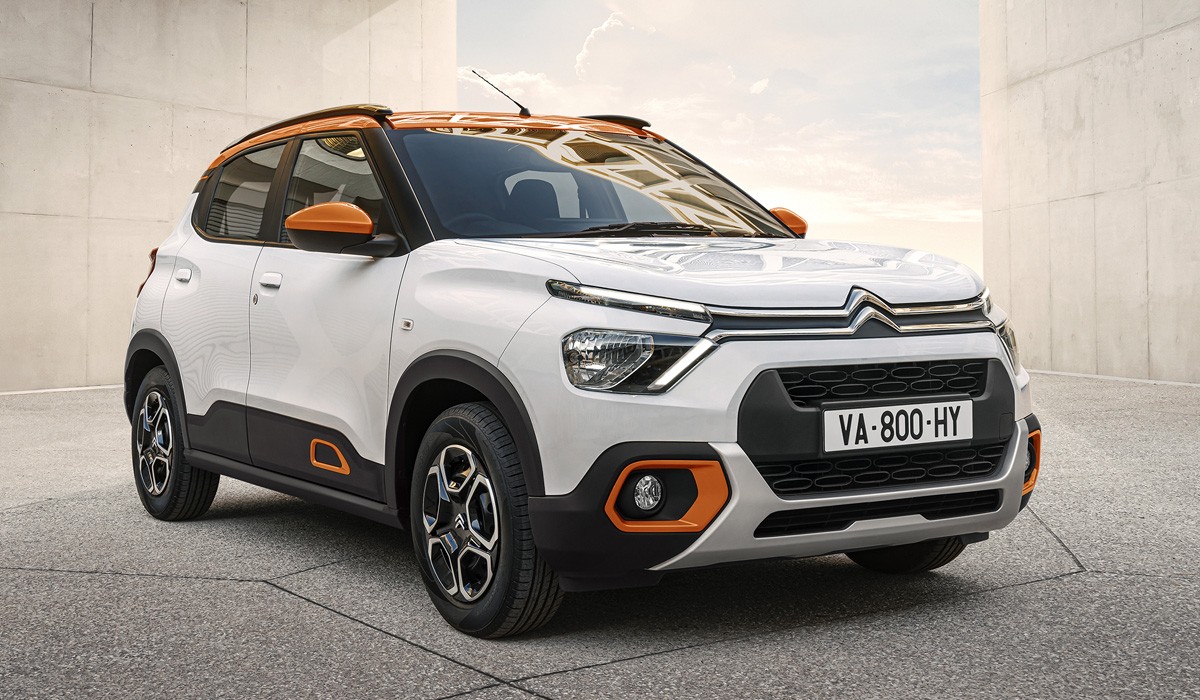 Кросс-хэтчбек Citroen C3 расширит глобальную гамму марки Кросс-хэтчбек Citroen C3 расширит глобальную гамму марки