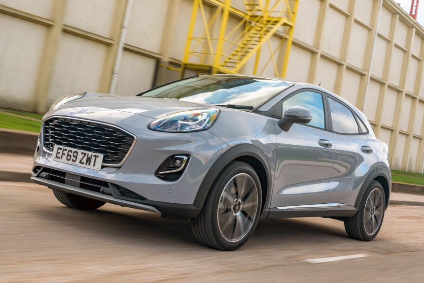 Ford возродит старые названия для новых моделей