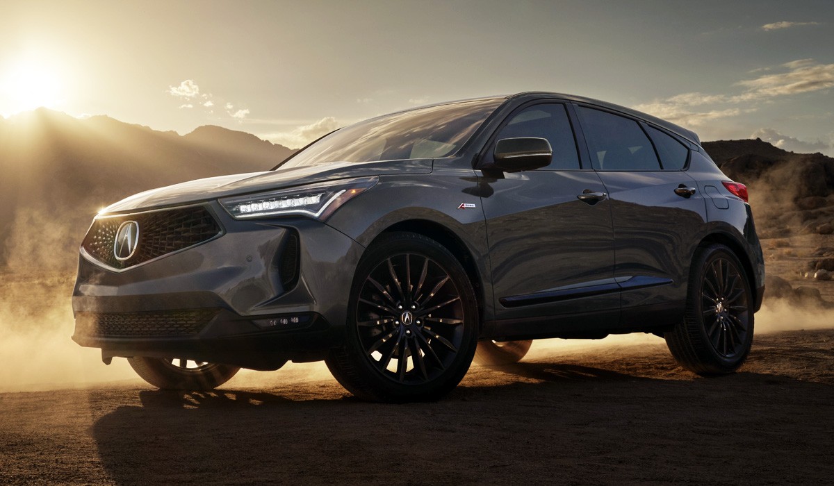 Обновленный кроссовер Acura RDX порадует тишиной Обновленный кроссовер Acura RDX порадует тишиной