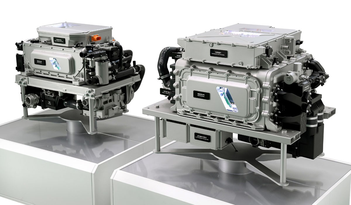 Hyundai и Rimac готовят водородный суперкар Hyundai и Rimac готовят водородный суперкар